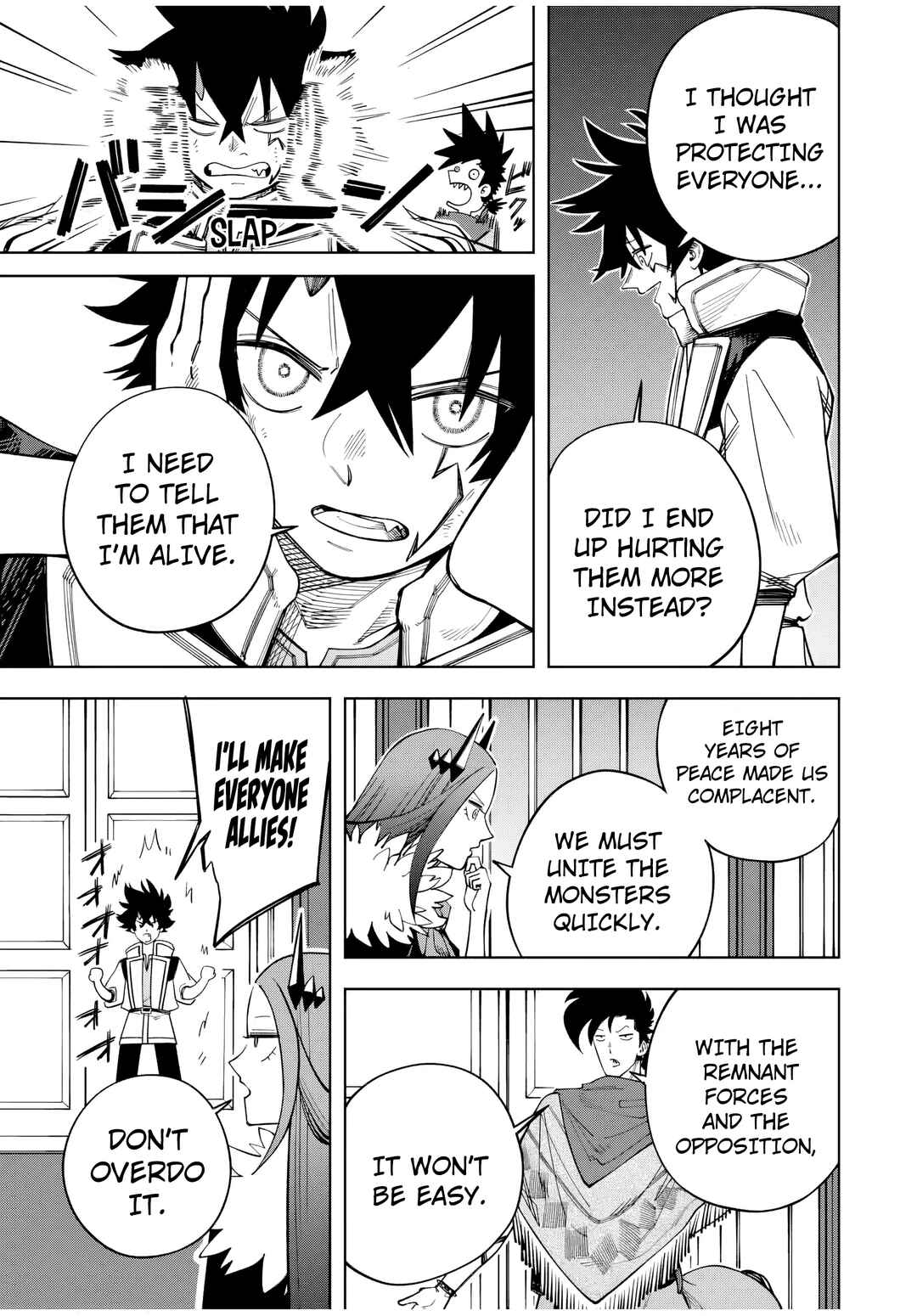 Page 6 Chapter 8 Tsuihou Sarenakatta Otoko ~Nidome no Jinsei wa Dogeza kara Hajimarimashita~