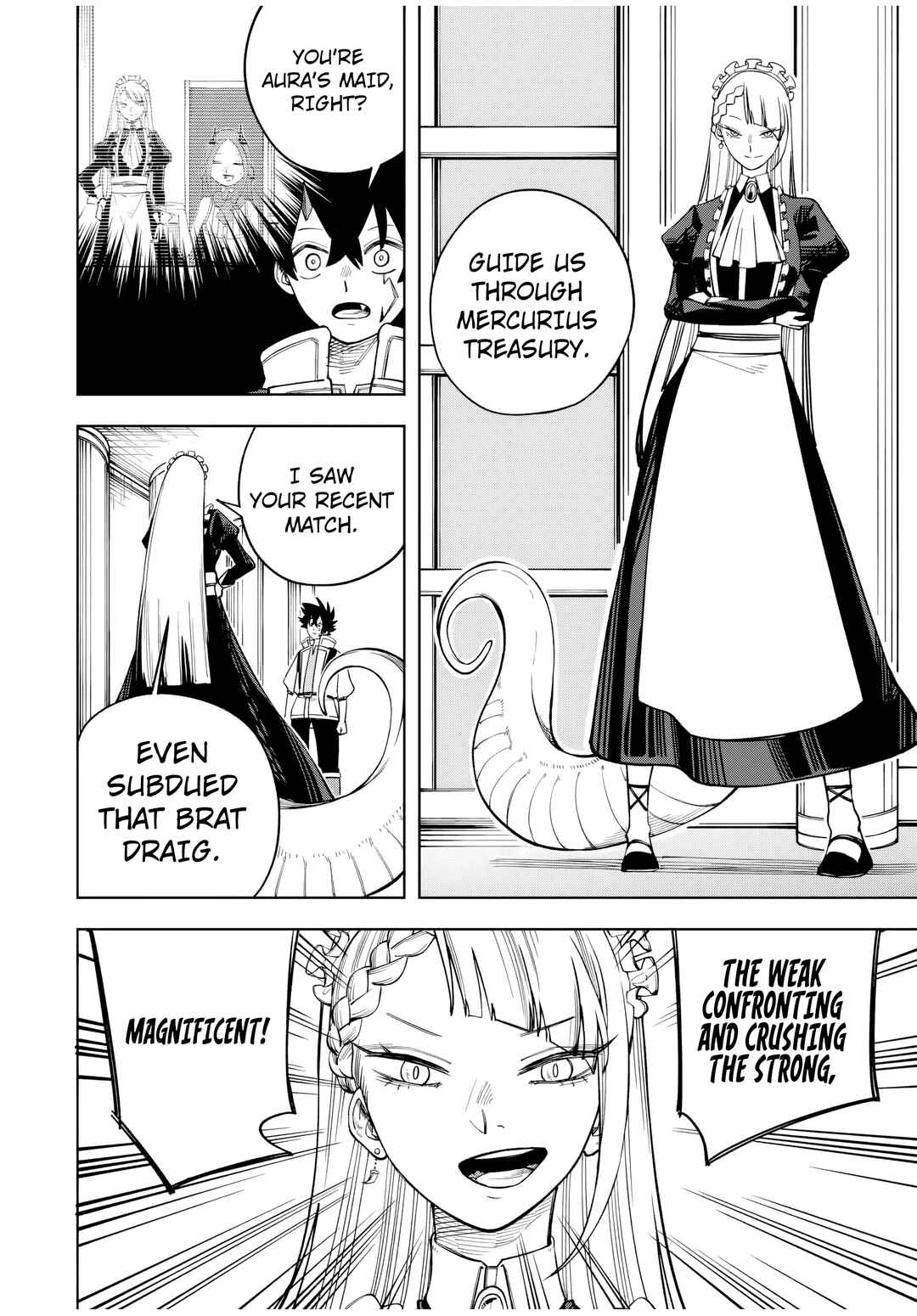 Page 8 Chapter 8 Tsuihou Sarenakatta Otoko ~Nidome no Jinsei wa Dogeza kara Hajimarimashita~