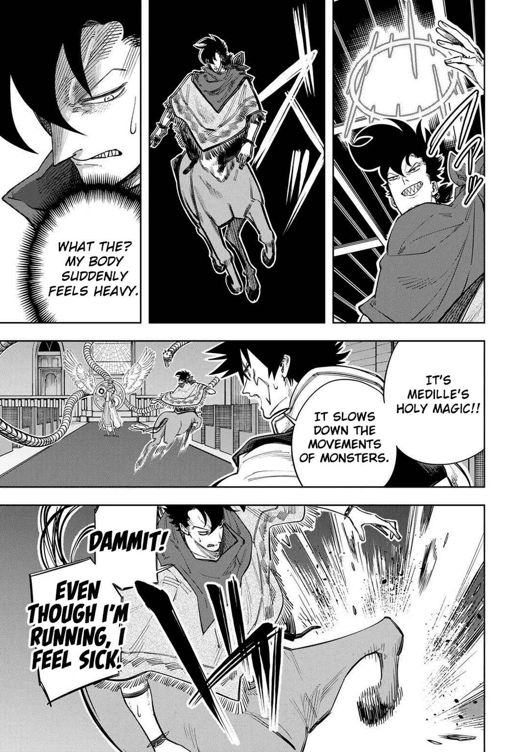 Page 10 Chapter 22 Tsuihou Sarenakatta Otoko ~Nidome no Jinsei wa Dogeza kara Hajimarimashita~