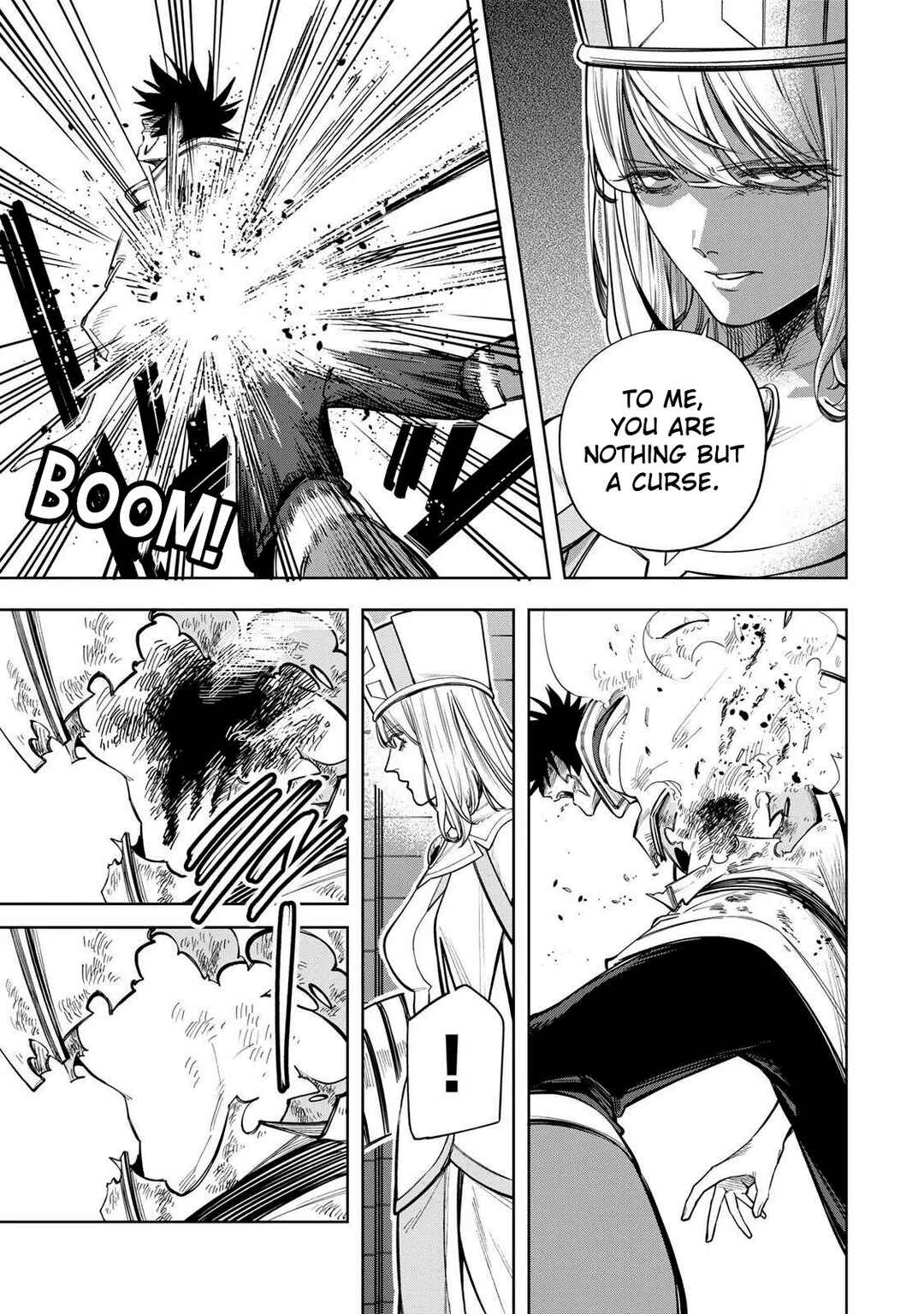 Page 12 Chapter 22 Tsuihou Sarenakatta Otoko ~Nidome no Jinsei wa Dogeza kara Hajimarimashita~