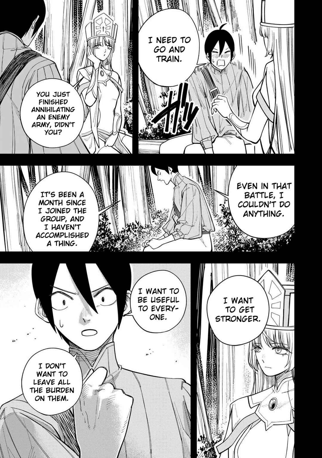 Page 4 Chapter 22 Tsuihou Sarenakatta Otoko ~Nidome no Jinsei wa Dogeza kara Hajimarimashita~