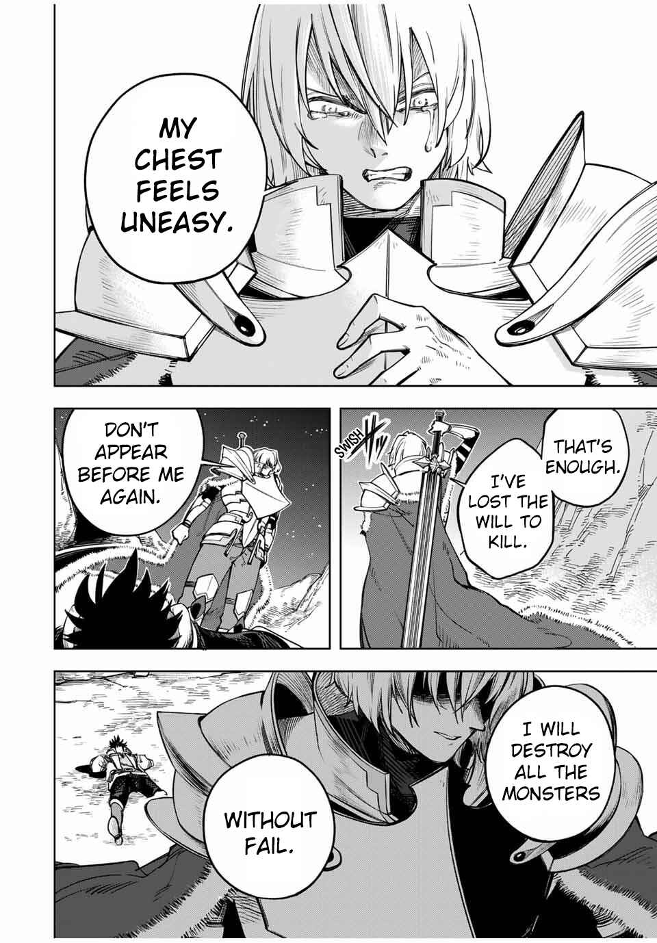 Page 17 Chapter 7 Tsuihou Sarenakatta Otoko ~Nidome no Jinsei wa Dogeza kara Hajimarimashita~