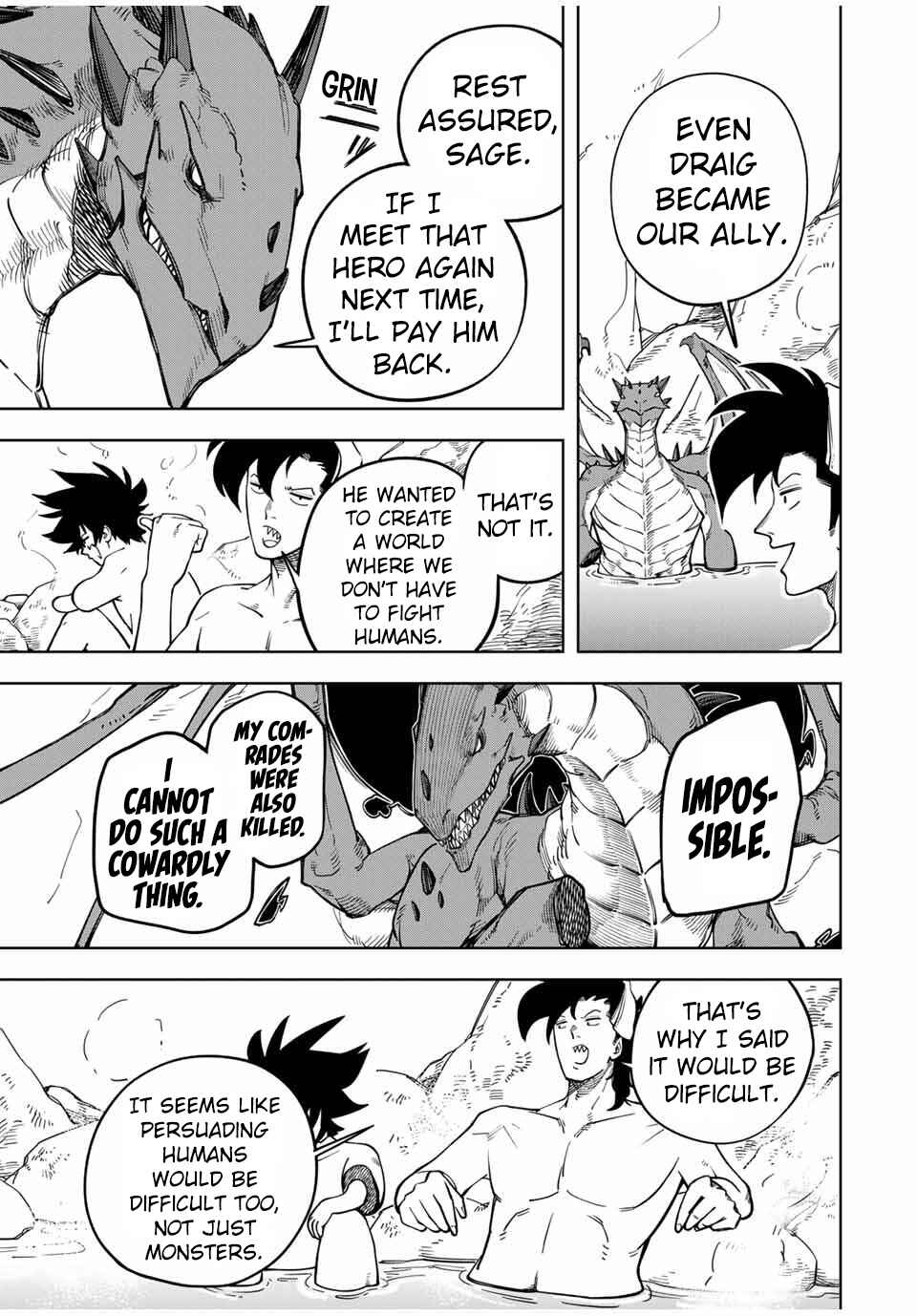 Page 20 Chapter 7 Tsuihou Sarenakatta Otoko ~Nidome no Jinsei wa Dogeza kara Hajimarimashita~