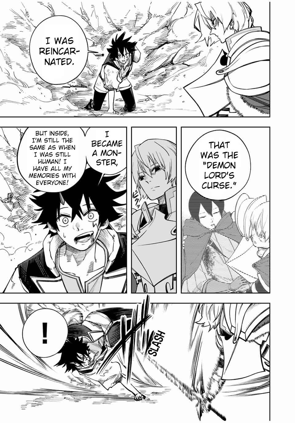 Page 8 Chapter 7 Tsuihou Sarenakatta Otoko ~Nidome no Jinsei wa Dogeza kara Hajimarimashita~