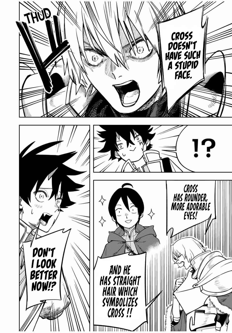 Page 9 Chapter 7 Tsuihou Sarenakatta Otoko ~Nidome no Jinsei wa Dogeza kara Hajimarimashita~