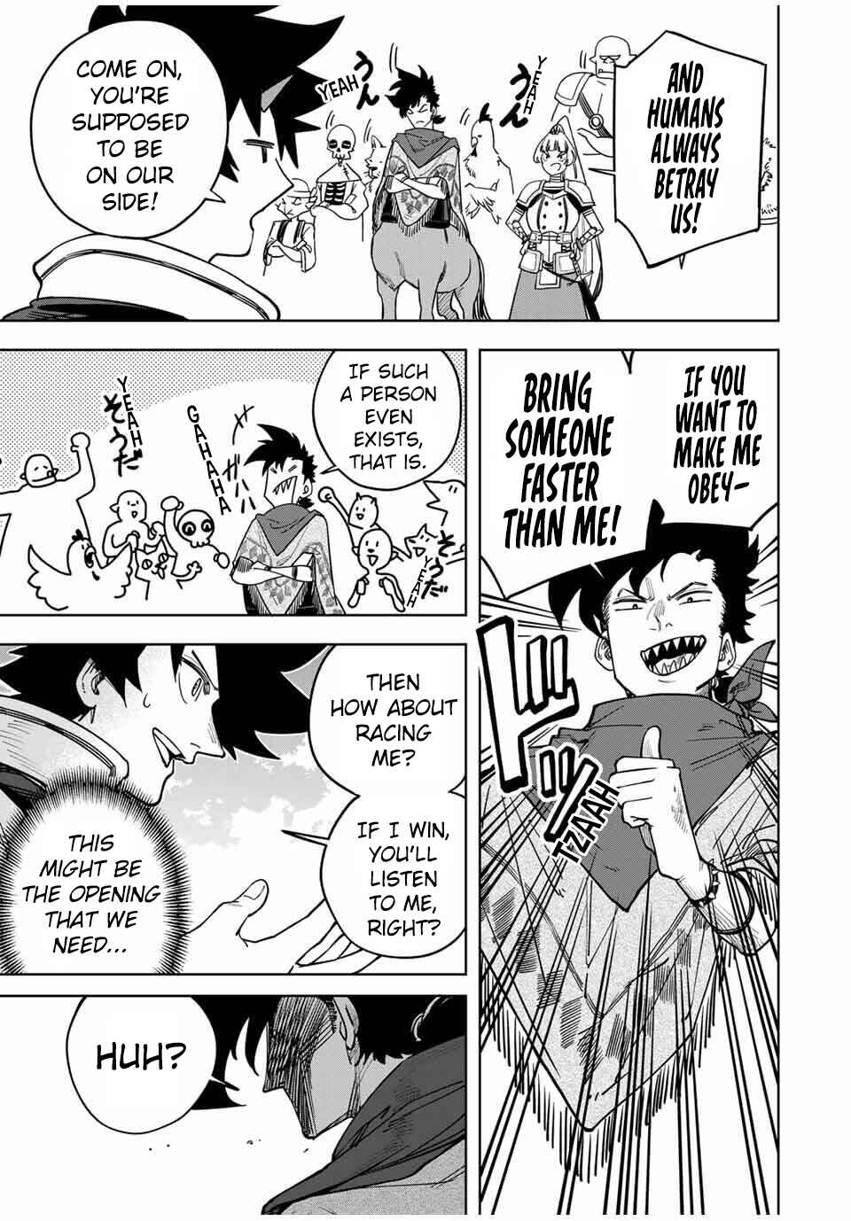 Page 10 Chapter 5 Tsuihou Sarenakatta Otoko ~Nidome no Jinsei wa Dogeza kara Hajimarimashita~