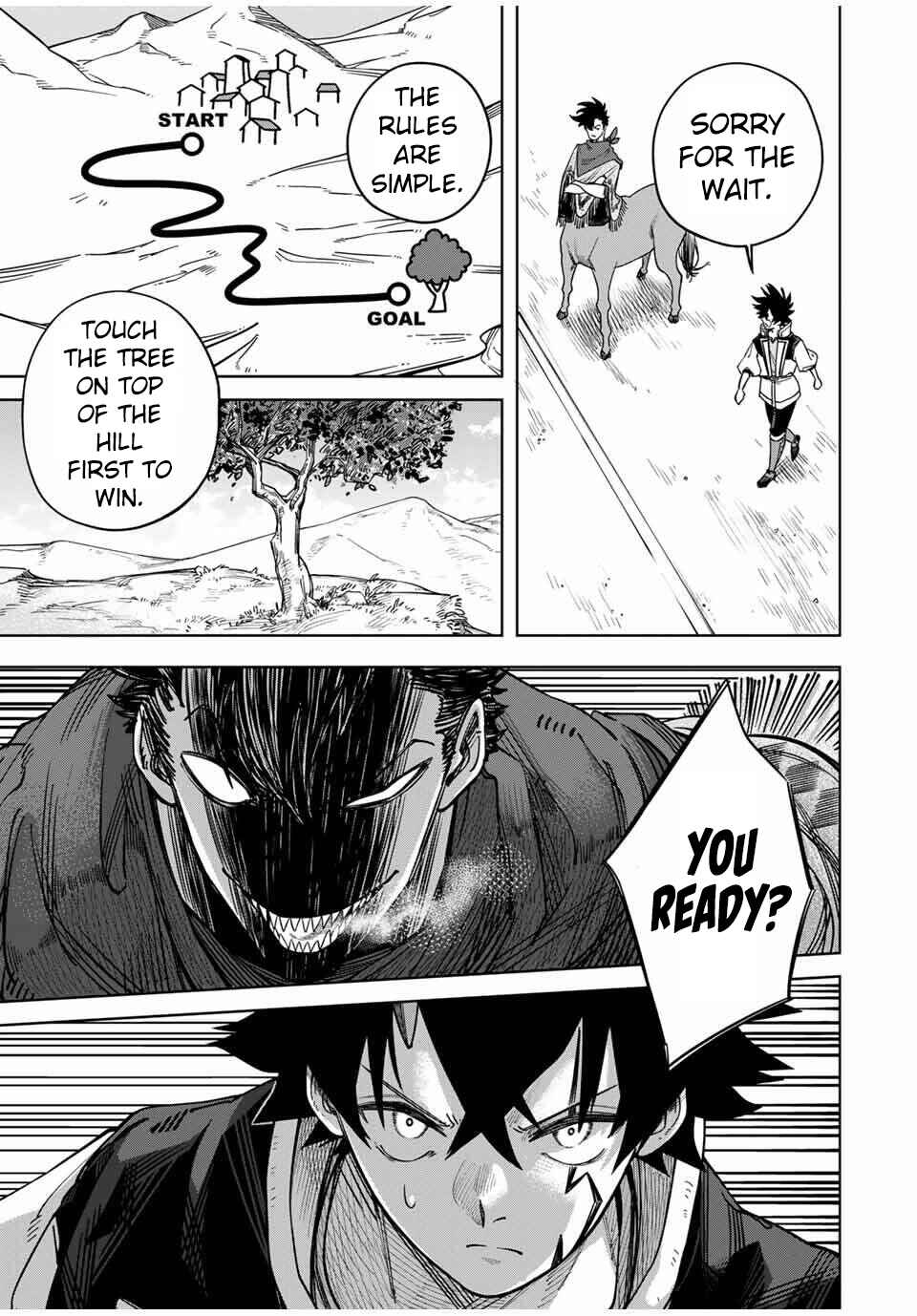Page 12 Chapter 5 Tsuihou Sarenakatta Otoko ~Nidome no Jinsei wa Dogeza kara Hajimarimashita~