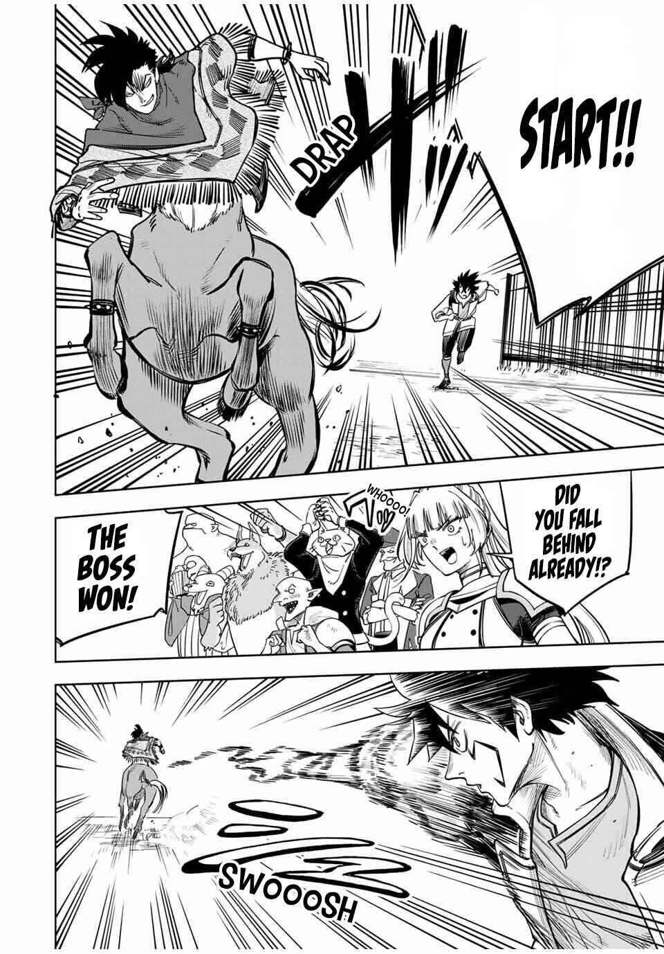 Page 13 Chapter 5 Tsuihou Sarenakatta Otoko ~Nidome no Jinsei wa Dogeza kara Hajimarimashita~
