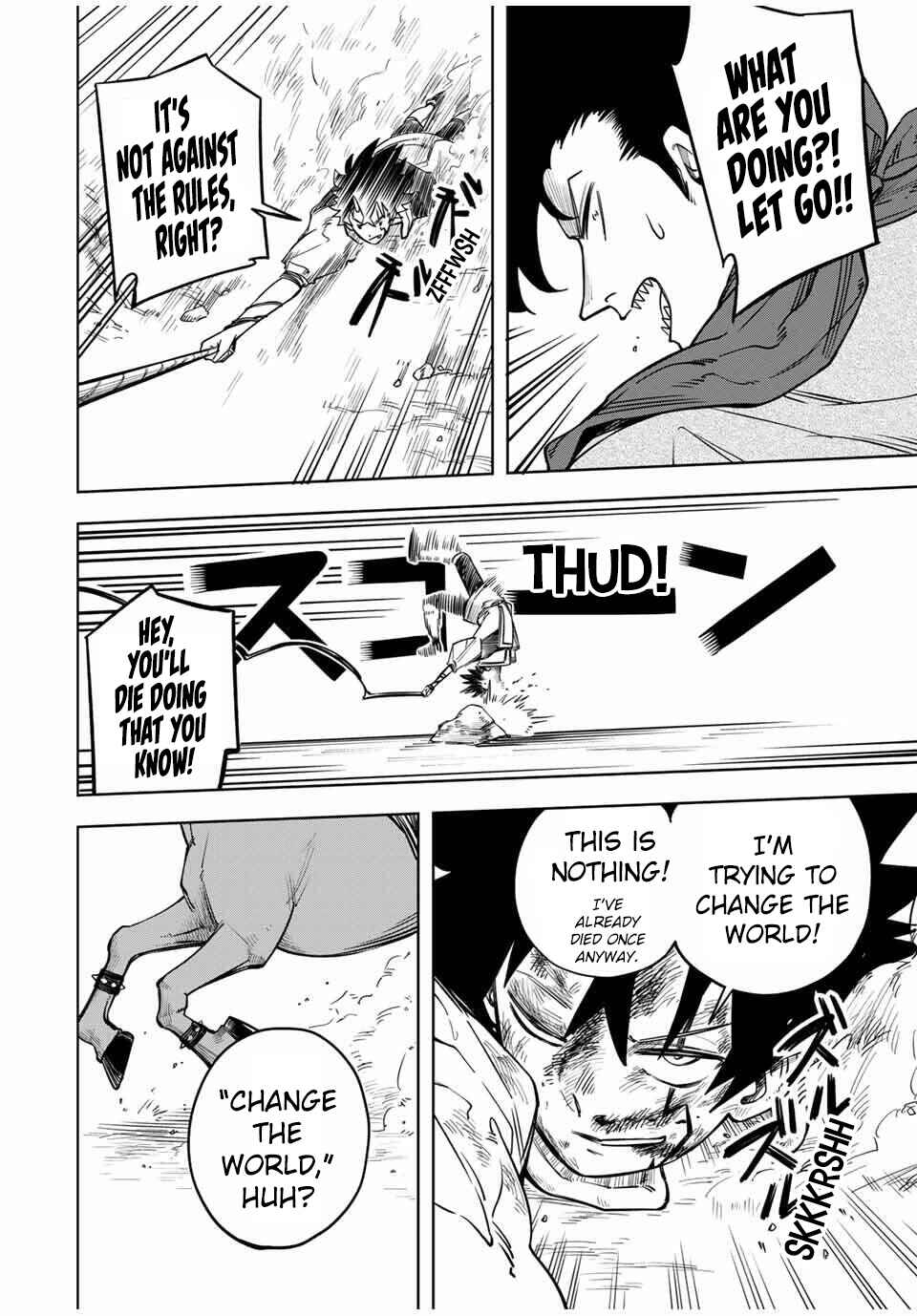 Page 15 Chapter 5 Tsuihou Sarenakatta Otoko ~Nidome no Jinsei wa Dogeza kara Hajimarimashita~