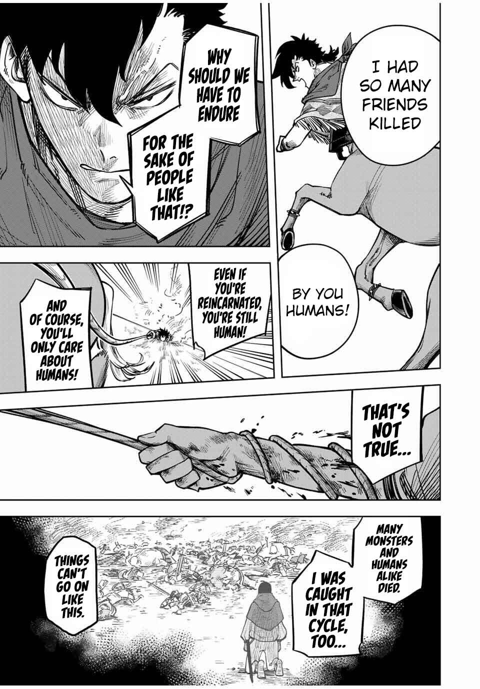 Page 16 Chapter 5 Tsuihou Sarenakatta Otoko ~Nidome no Jinsei wa Dogeza kara Hajimarimashita~