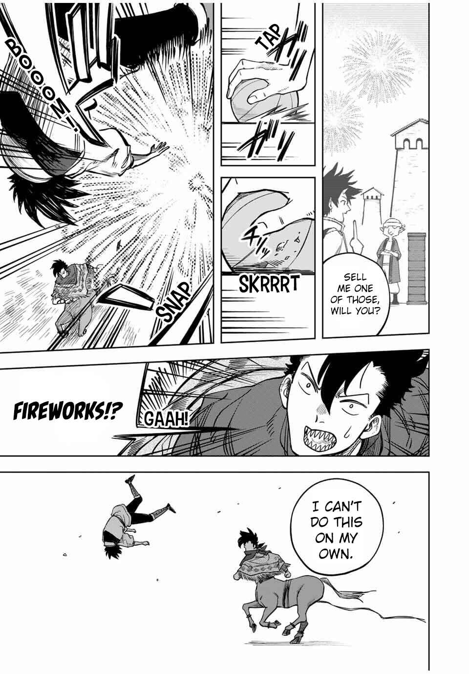 Page 18 Chapter 5 Tsuihou Sarenakatta Otoko ~Nidome no Jinsei wa Dogeza kara Hajimarimashita~