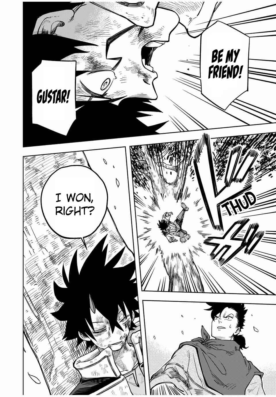 Page 19 Chapter 5 Tsuihou Sarenakatta Otoko ~Nidome no Jinsei wa Dogeza kara Hajimarimashita~