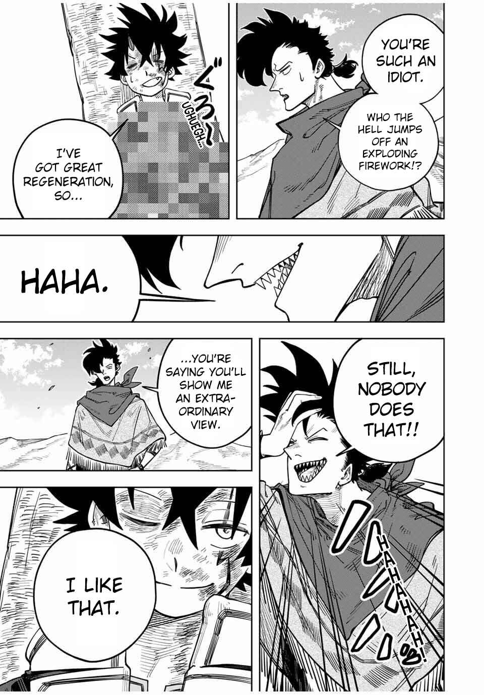 Page 20 Chapter 5 Tsuihou Sarenakatta Otoko ~Nidome no Jinsei wa Dogeza kara Hajimarimashita~