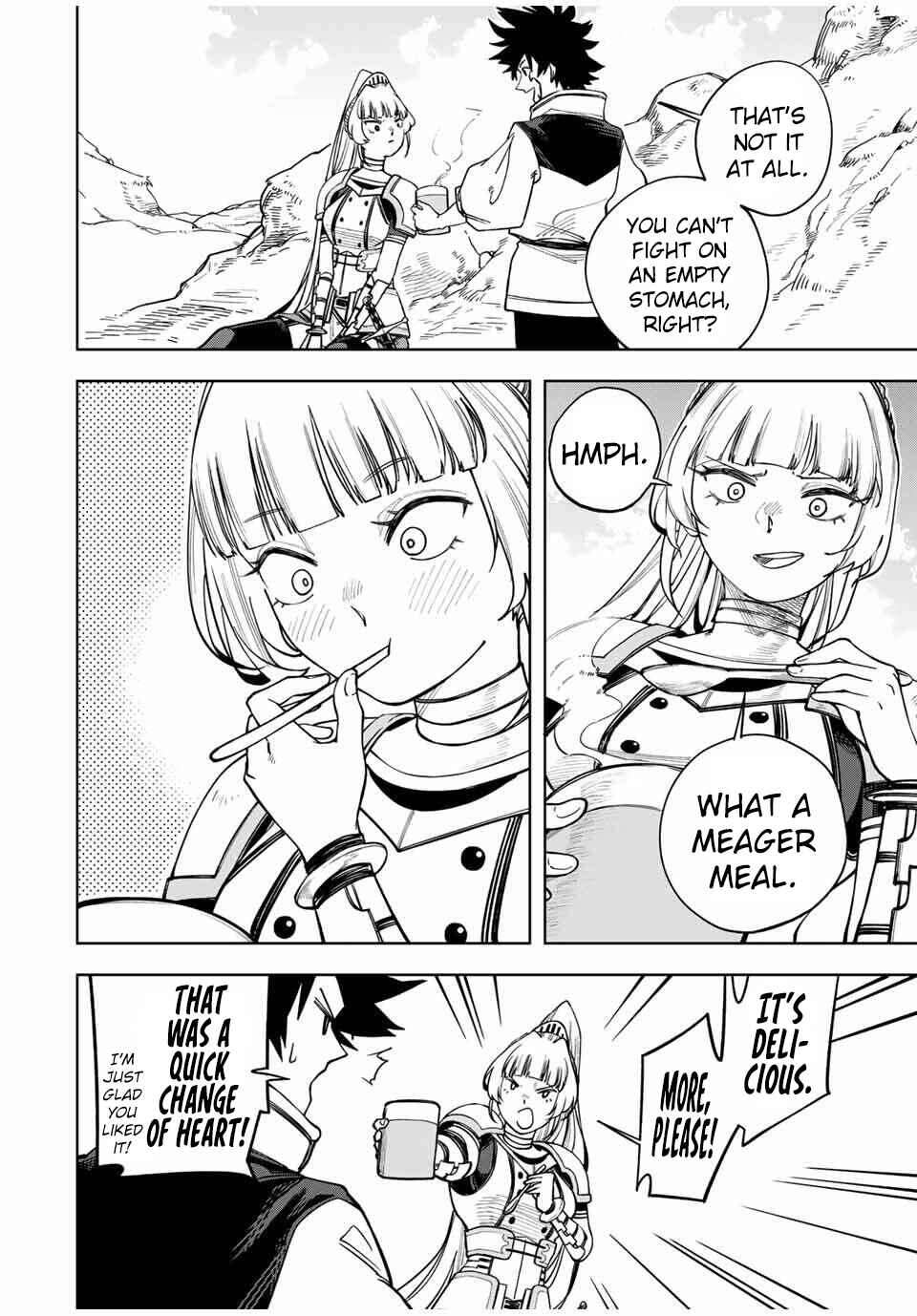 Page 3 Chapter 5 Tsuihou Sarenakatta Otoko ~Nidome no Jinsei wa Dogeza kara Hajimarimashita~