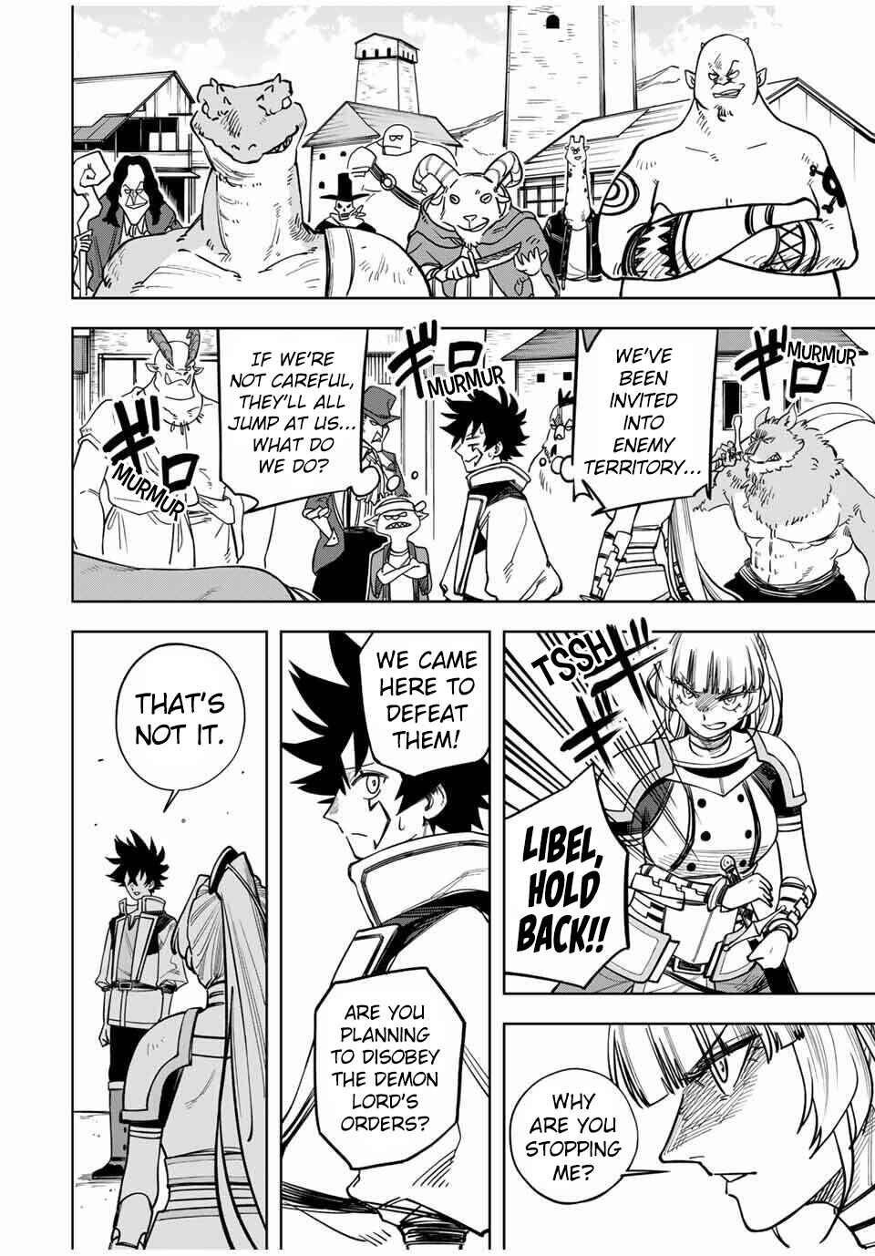 Page 7 Chapter 5 Tsuihou Sarenakatta Otoko ~Nidome no Jinsei wa Dogeza kara Hajimarimashita~