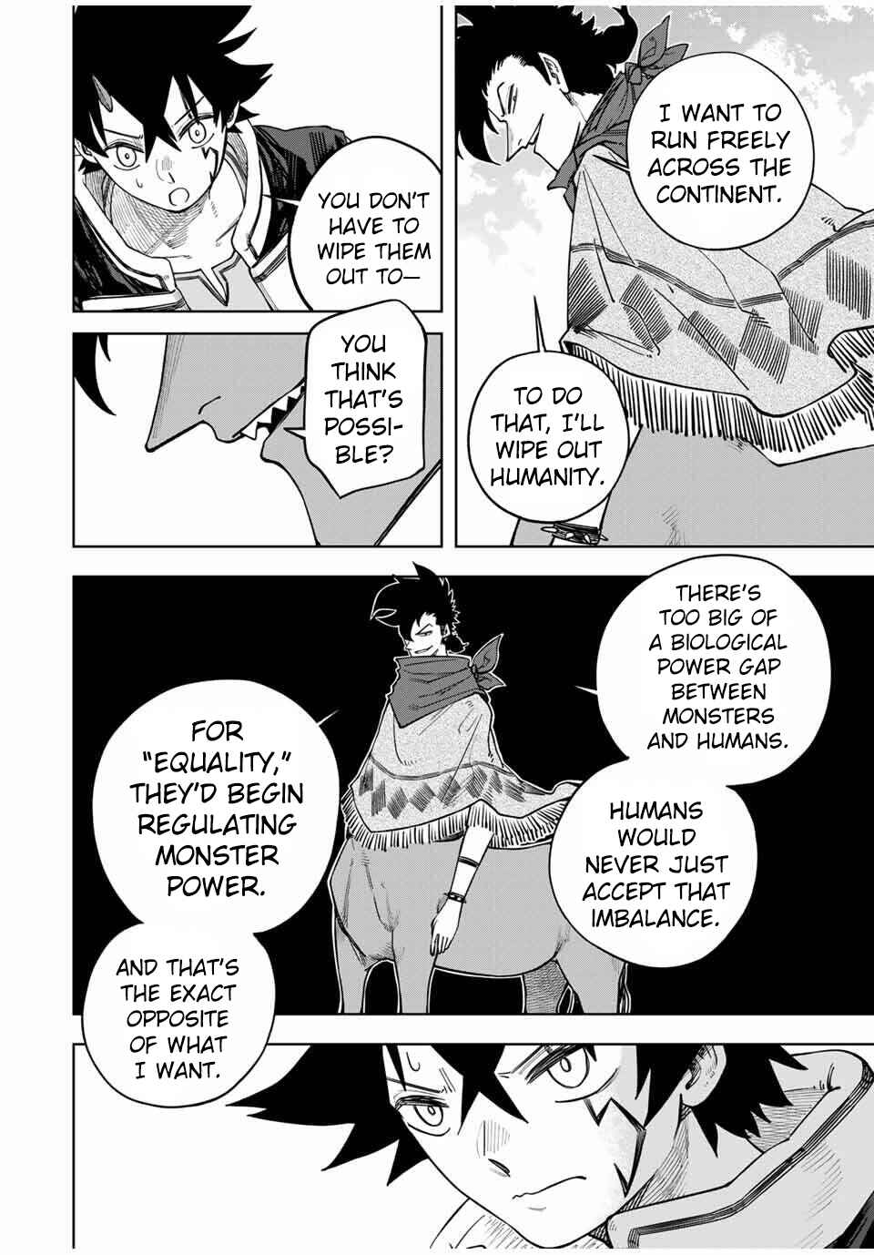 Page 9 Chapter 5 Tsuihou Sarenakatta Otoko ~Nidome no Jinsei wa Dogeza kara Hajimarimashita~