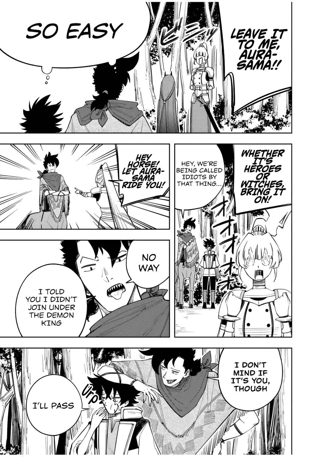 Page 10 Chapter 10 Tsuihou Sarenakatta Otoko ~Nidome no Jinsei wa Dogeza kara Hajimarimashita~