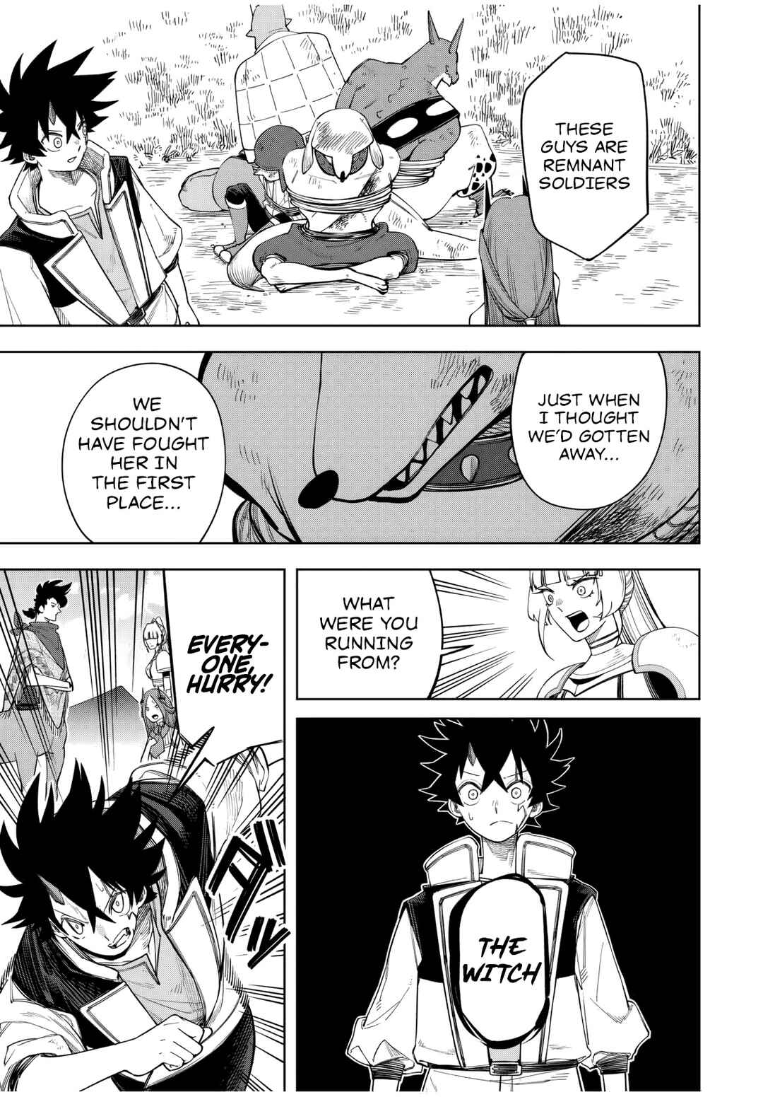 Page 16 Chapter 10 Tsuihou Sarenakatta Otoko ~Nidome no Jinsei wa Dogeza kara Hajimarimashita~