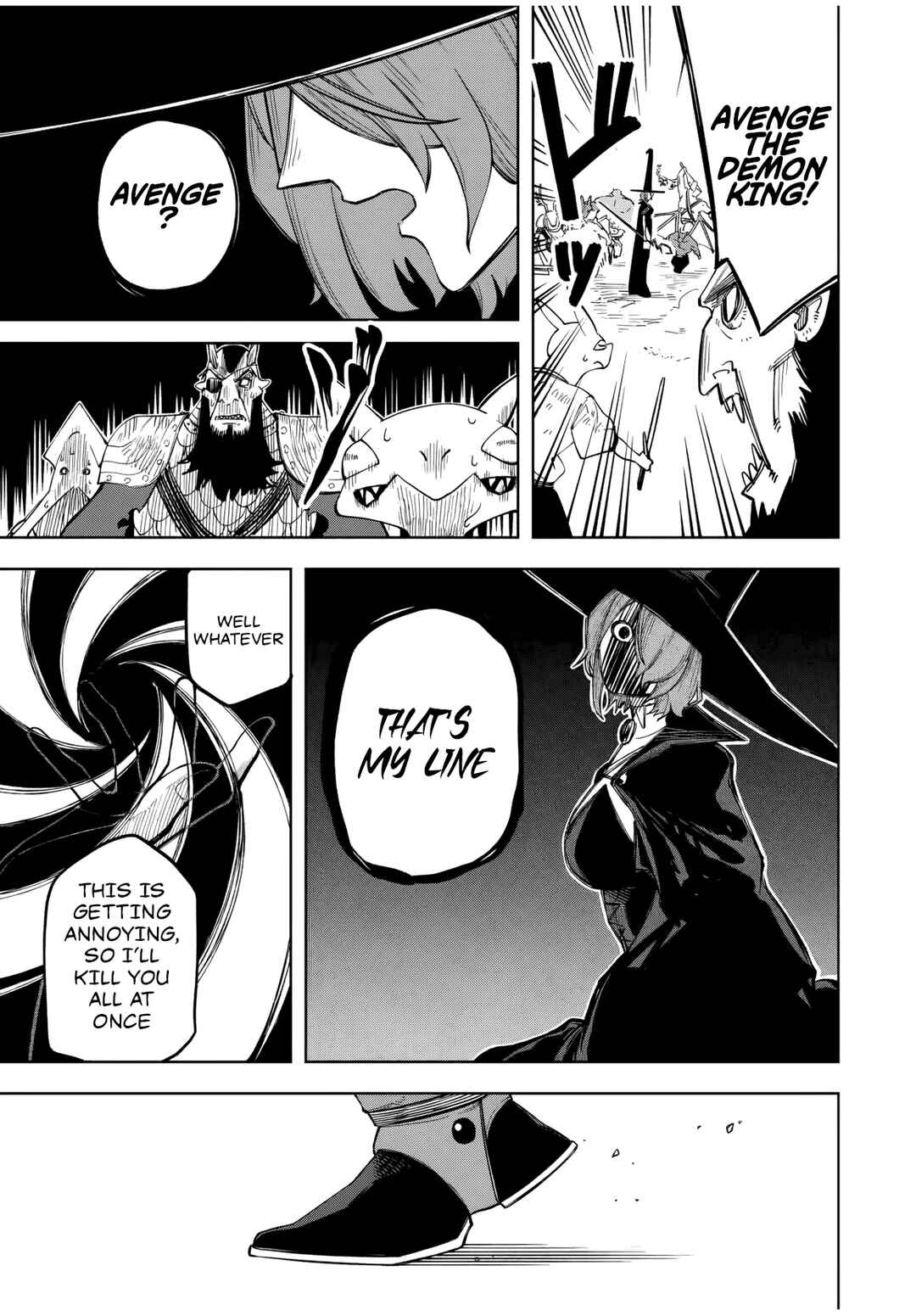 Page 18 Chapter 10 Tsuihou Sarenakatta Otoko ~Nidome no Jinsei wa Dogeza kara Hajimarimashita~