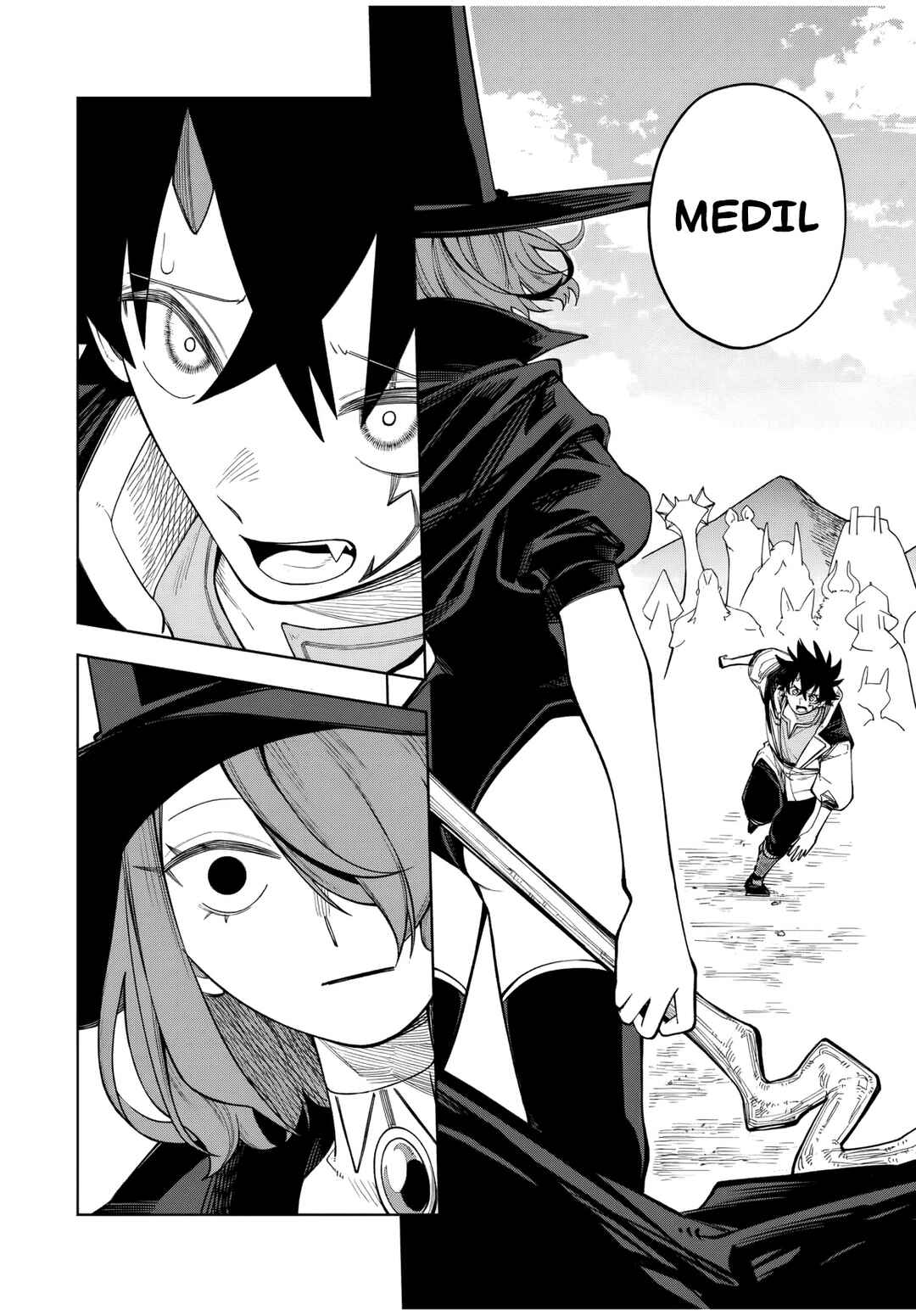 Page 19 Chapter 10 Tsuihou Sarenakatta Otoko ~Nidome no Jinsei wa Dogeza kara Hajimarimashita~
