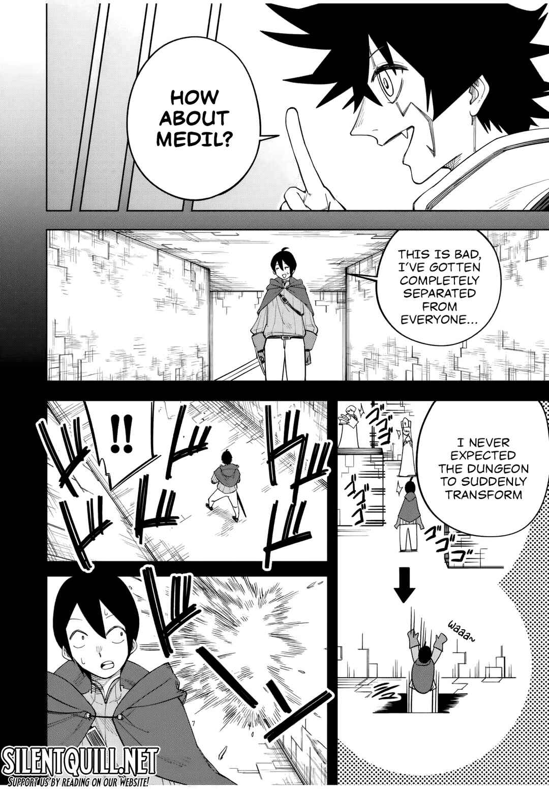Page 5 Chapter 10 Tsuihou Sarenakatta Otoko ~Nidome no Jinsei wa Dogeza kara Hajimarimashita~