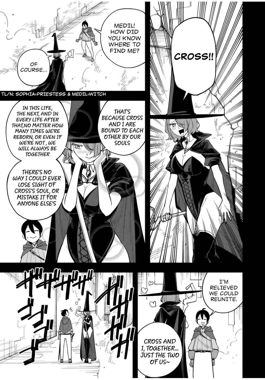 Page 6 Chapter 10 Tsuihou Sarenakatta Otoko ~Nidome no Jinsei wa Dogeza kara Hajimarimashita~