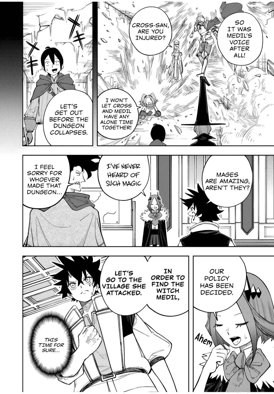 Page 7 Chapter 10 Tsuihou Sarenakatta Otoko ~Nidome no Jinsei wa Dogeza kara Hajimarimashita~
