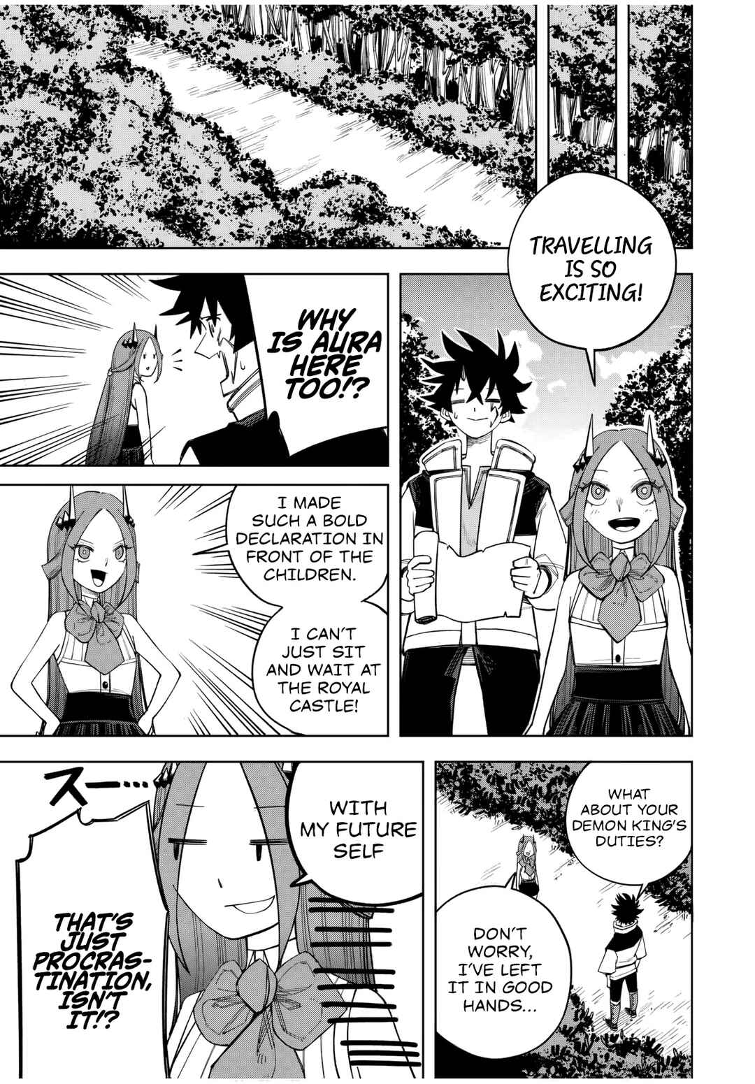 Page 8 Chapter 10 Tsuihou Sarenakatta Otoko ~Nidome no Jinsei wa Dogeza kara Hajimarimashita~