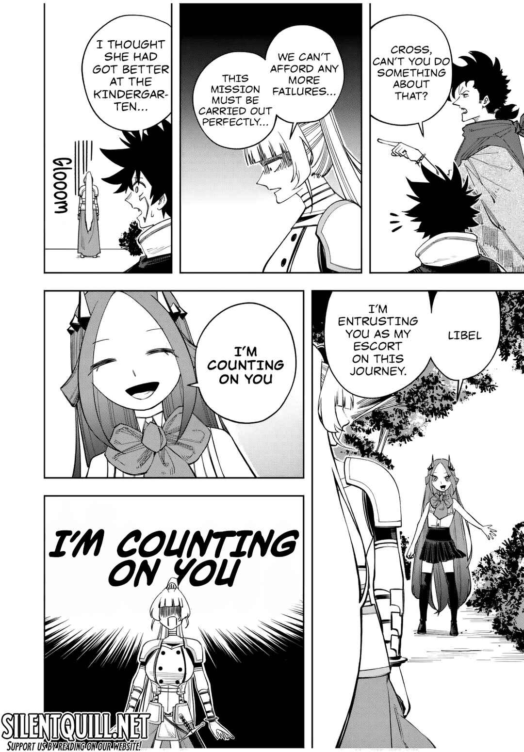 Page 9 Chapter 10 Tsuihou Sarenakatta Otoko ~Nidome no Jinsei wa Dogeza kara Hajimarimashita~