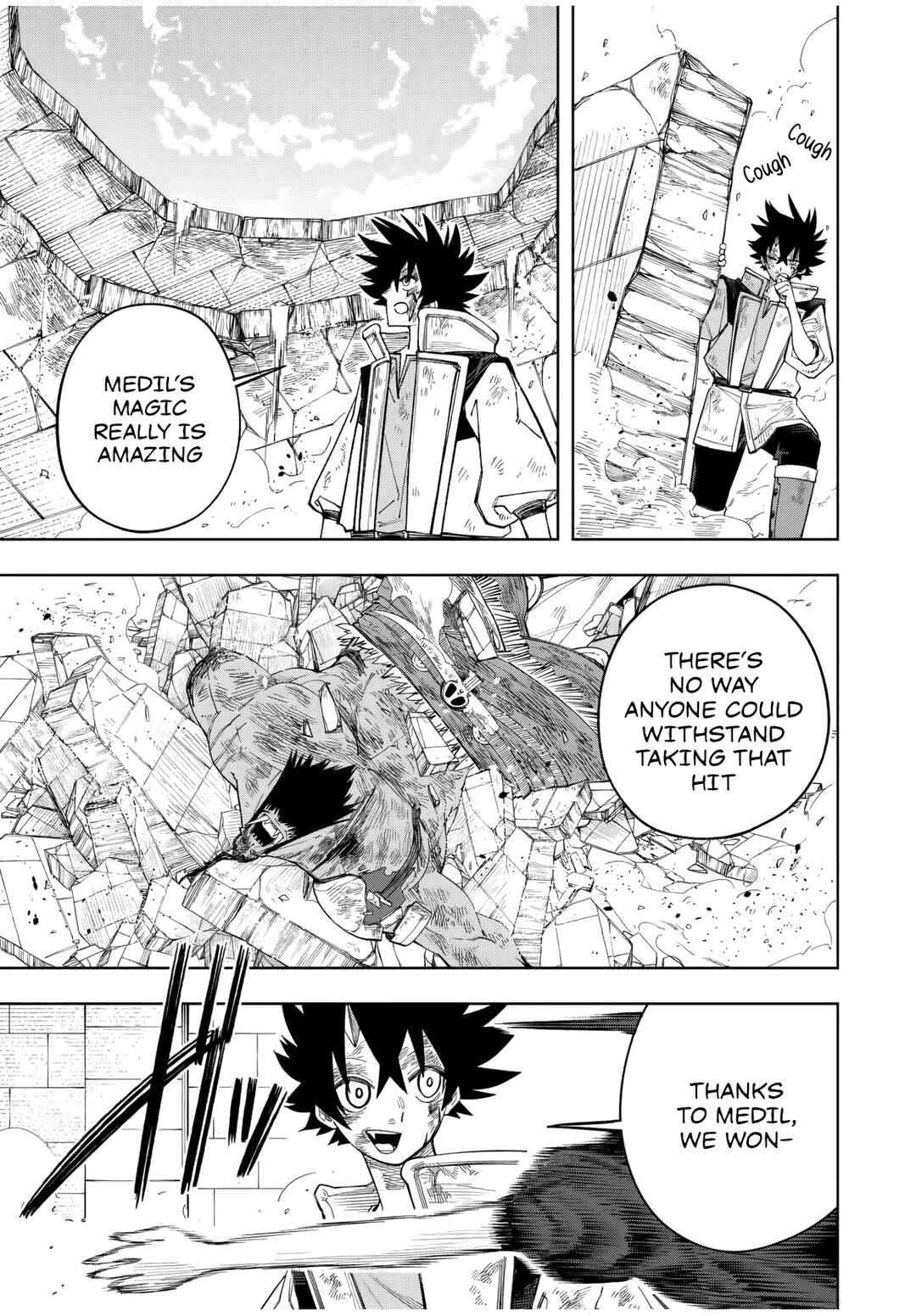 Page 16 Chapter 14 Tsuihou Sarenakatta Otoko ~Nidome no Jinsei wa Dogeza kara Hajimarimashita~