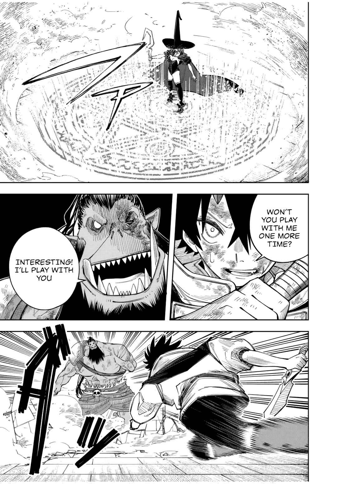 Page 4 Chapter 14 Tsuihou Sarenakatta Otoko ~Nidome no Jinsei wa Dogeza kara Hajimarimashita~