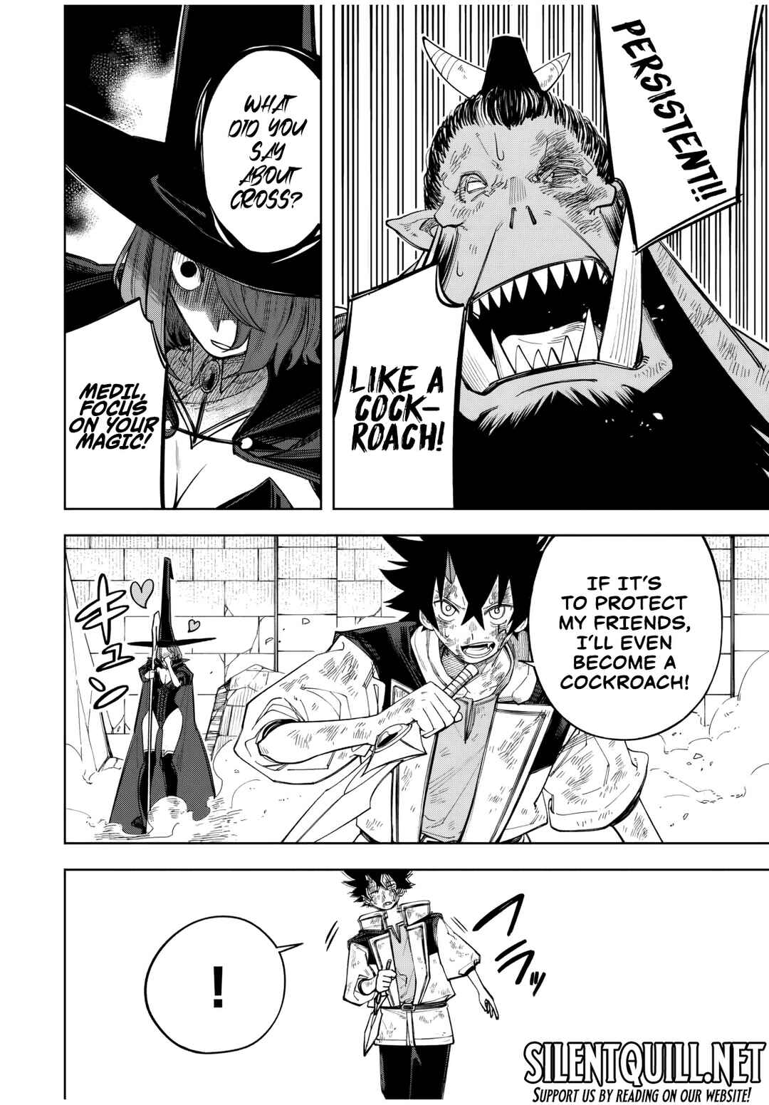 Page 9 Chapter 14 Tsuihou Sarenakatta Otoko ~Nidome no Jinsei wa Dogeza kara Hajimarimashita~