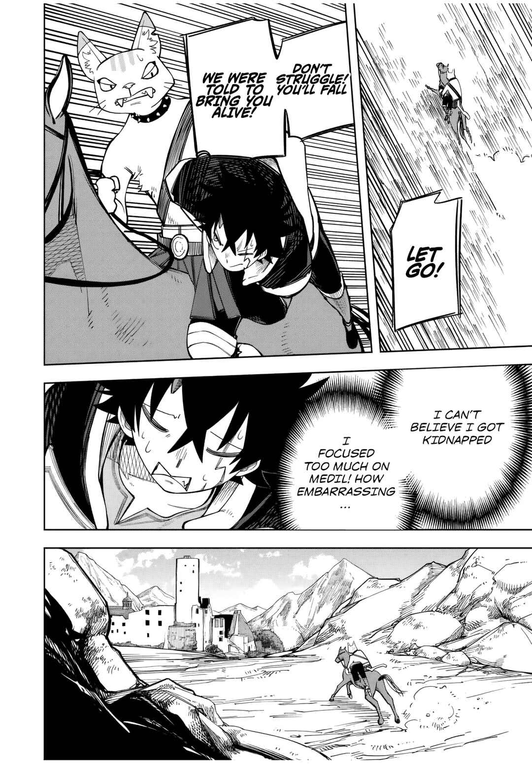 Page 11 Chapter 11 Tsuihou Sarenakatta Otoko ~Nidome no Jinsei wa Dogeza kara Hajimarimashita~