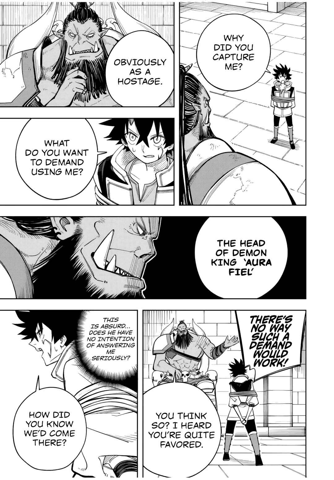Page 14 Chapter 11 Tsuihou Sarenakatta Otoko ~Nidome no Jinsei wa Dogeza kara Hajimarimashita~