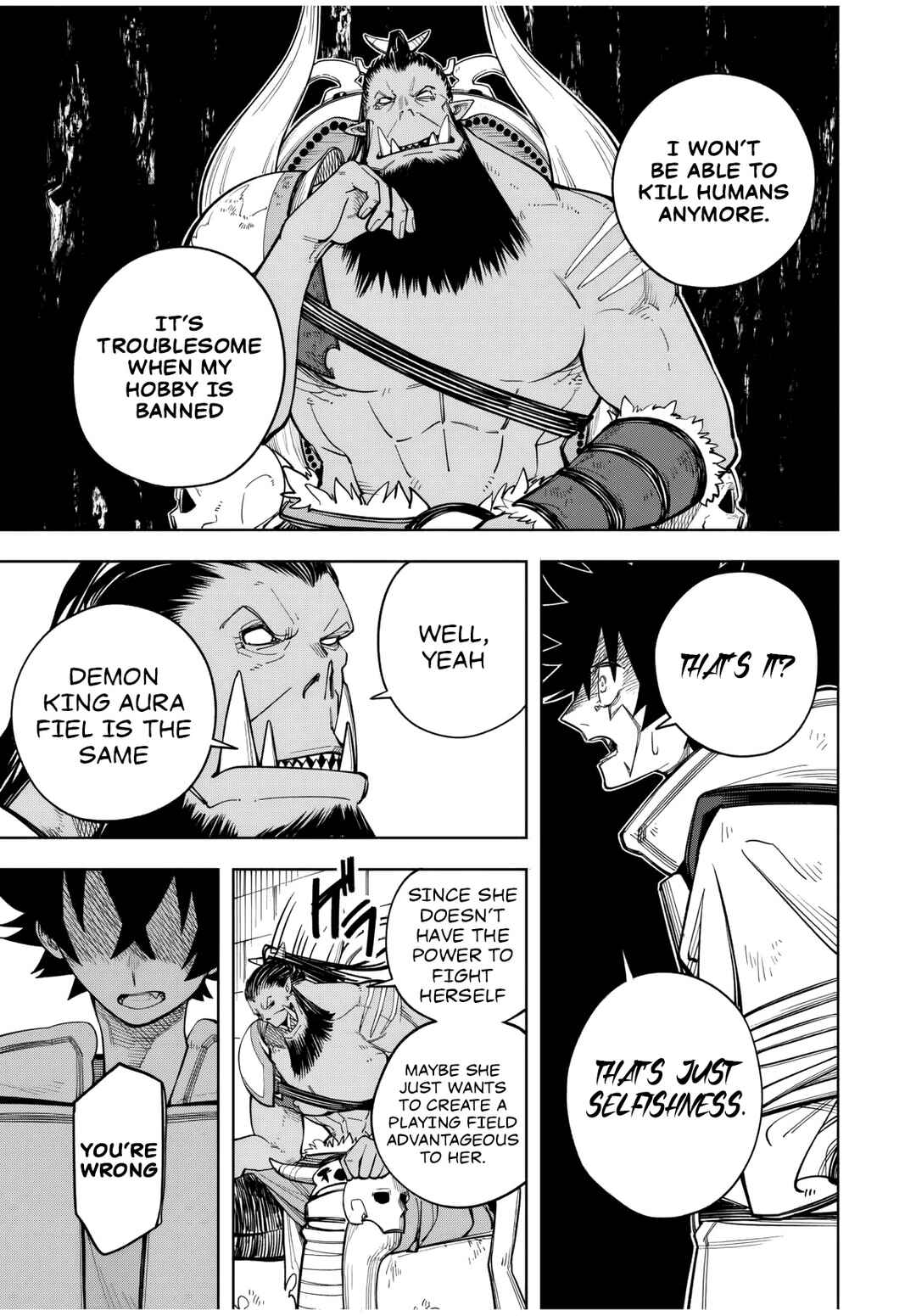 Page 16 Chapter 11 Tsuihou Sarenakatta Otoko ~Nidome no Jinsei wa Dogeza kara Hajimarimashita~