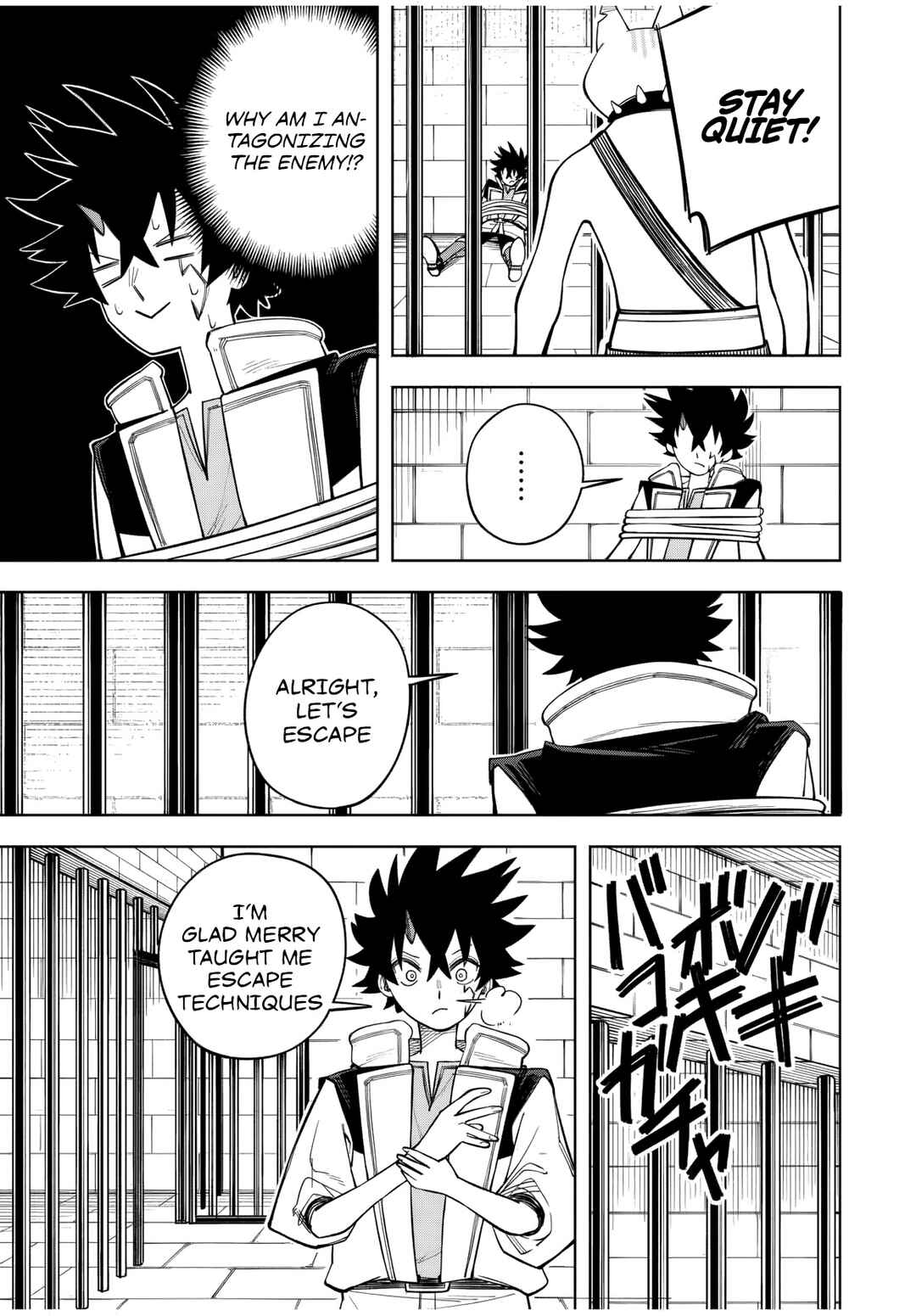 Page 18 Chapter 11 Tsuihou Sarenakatta Otoko ~Nidome no Jinsei wa Dogeza kara Hajimarimashita~