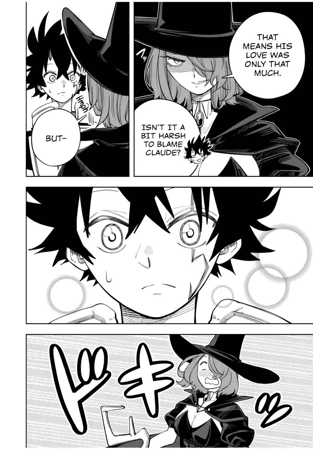 Page 3 Chapter 11 Tsuihou Sarenakatta Otoko ~Nidome no Jinsei wa Dogeza kara Hajimarimashita~