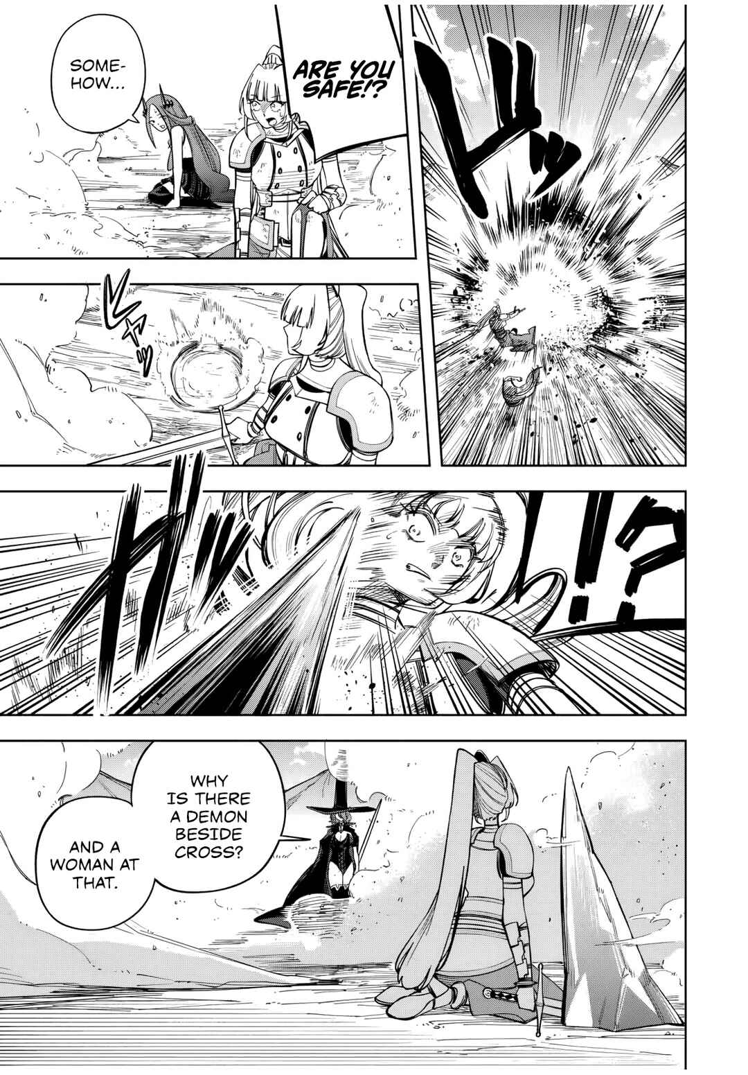 Page 6 Chapter 11 Tsuihou Sarenakatta Otoko ~Nidome no Jinsei wa Dogeza kara Hajimarimashita~