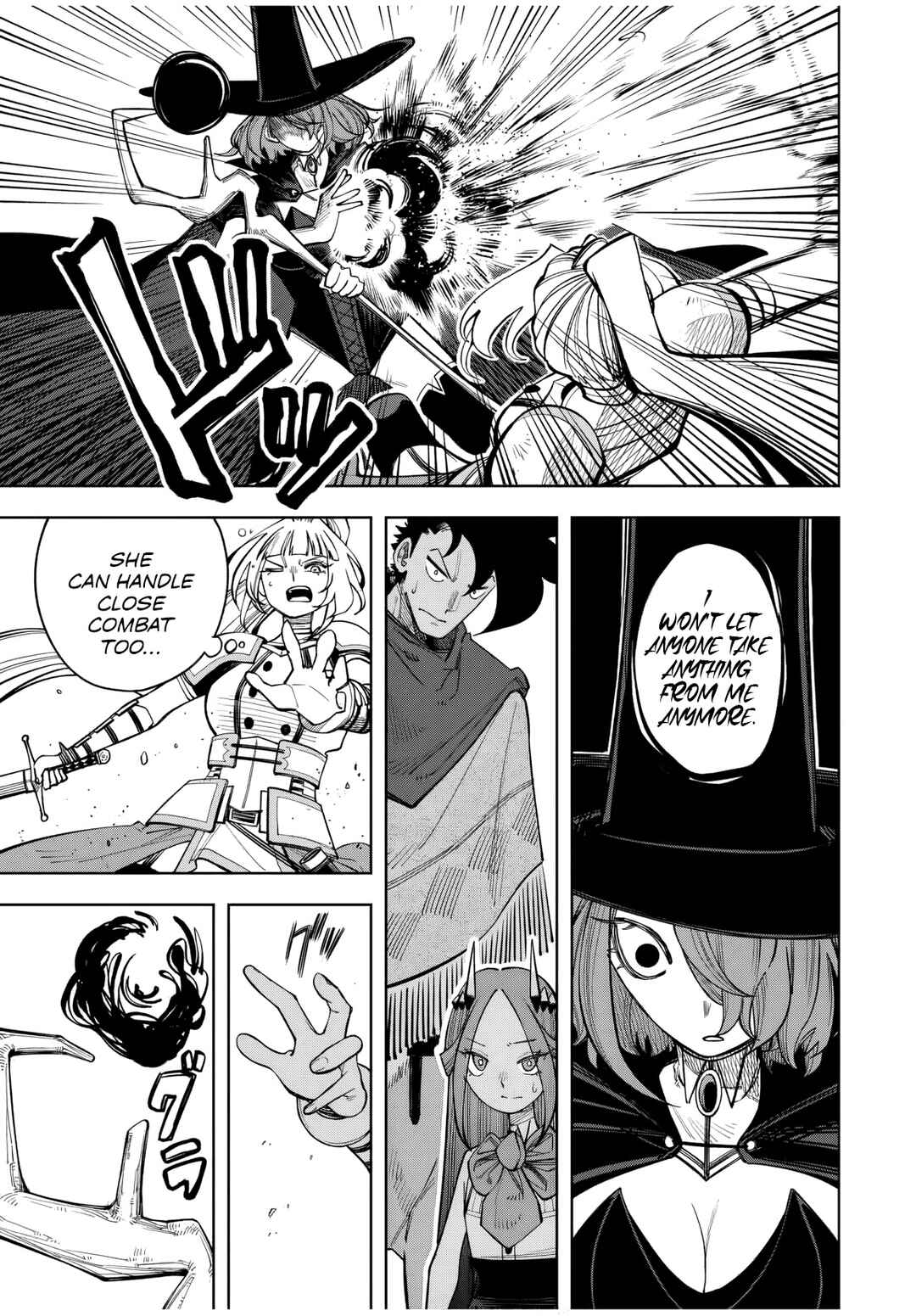 Page 8 Chapter 11 Tsuihou Sarenakatta Otoko ~Nidome no Jinsei wa Dogeza kara Hajimarimashita~