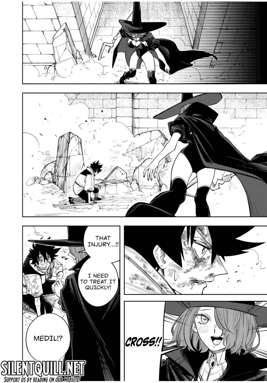 Page 13 Chapter 13 Tsuihou Sarenakatta Otoko ~Nidome no Jinsei wa Dogeza kara Hajimarimashita~