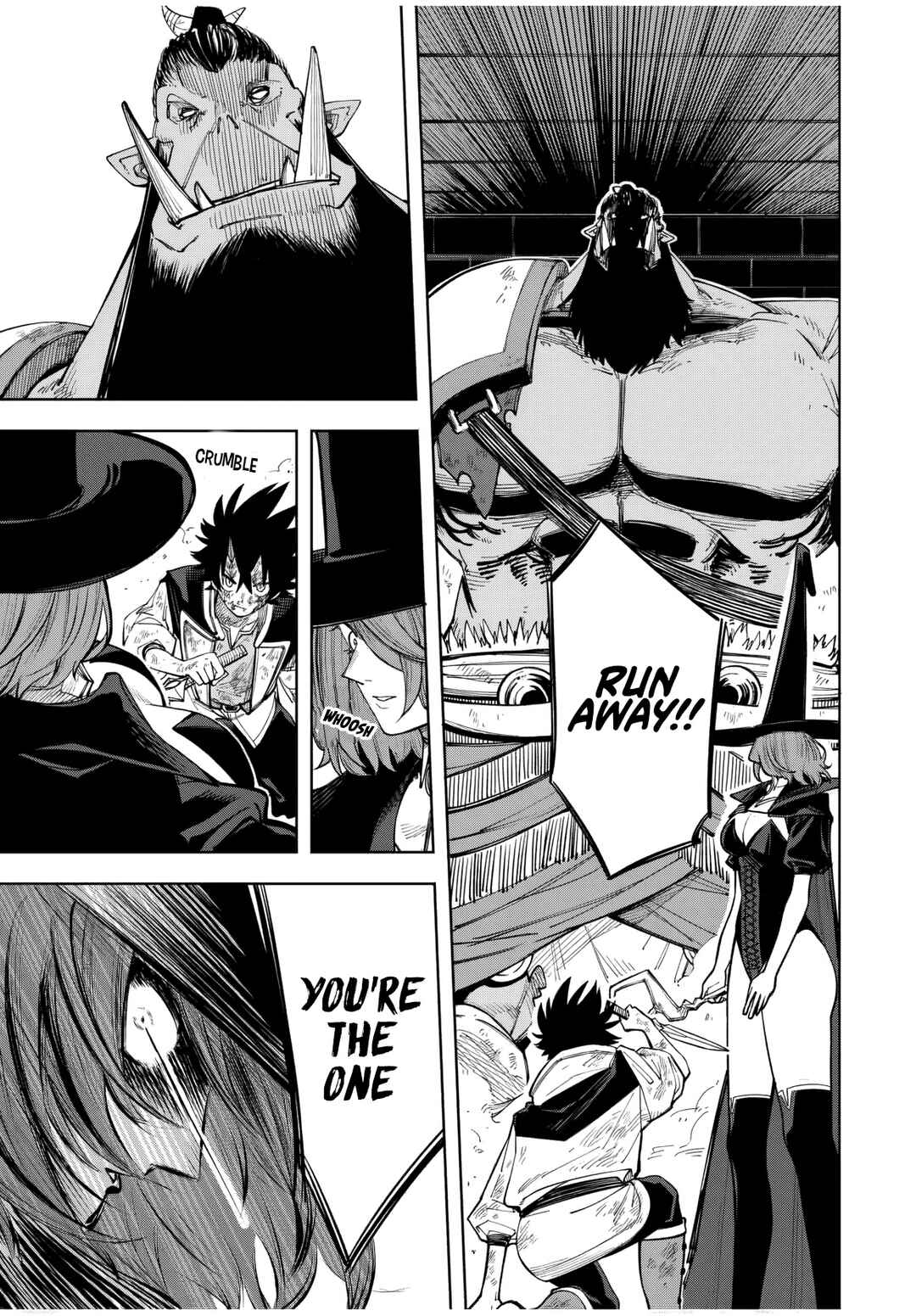 Page 14 Chapter 13 Tsuihou Sarenakatta Otoko ~Nidome no Jinsei wa Dogeza kara Hajimarimashita~