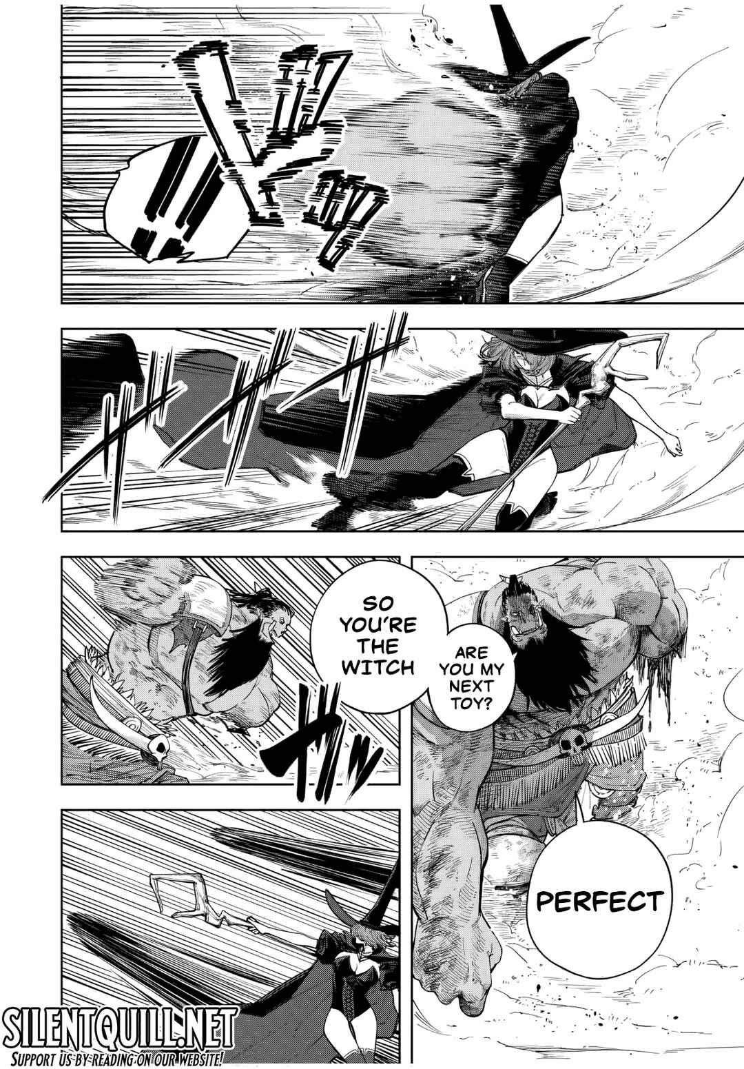 Page 17 Chapter 13 Tsuihou Sarenakatta Otoko ~Nidome no Jinsei wa Dogeza kara Hajimarimashita~
