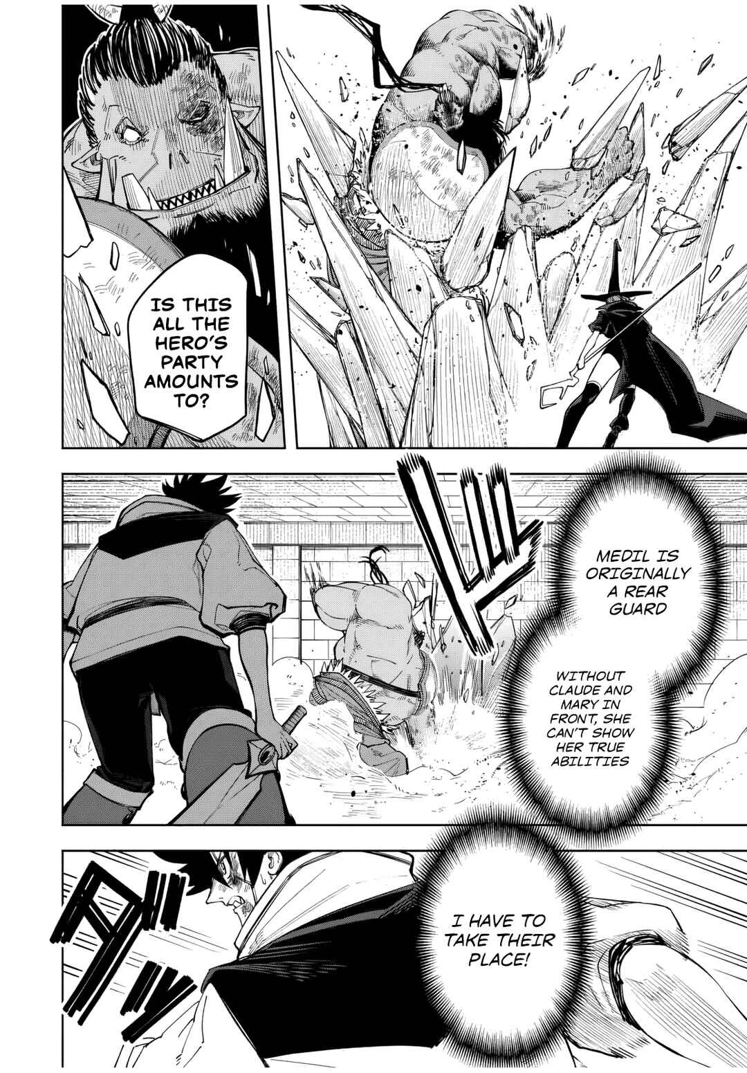 Page 19 Chapter 13 Tsuihou Sarenakatta Otoko ~Nidome no Jinsei wa Dogeza kara Hajimarimashita~