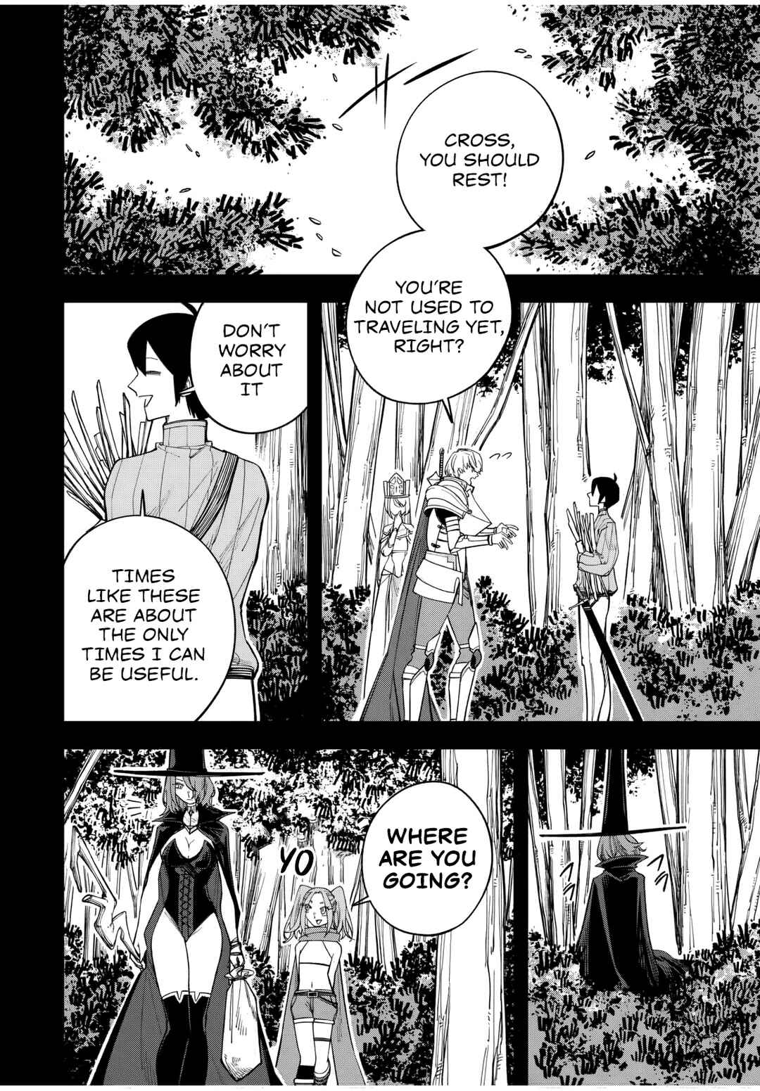 Page 3 Chapter 13 Tsuihou Sarenakatta Otoko ~Nidome no Jinsei wa Dogeza kara Hajimarimashita~