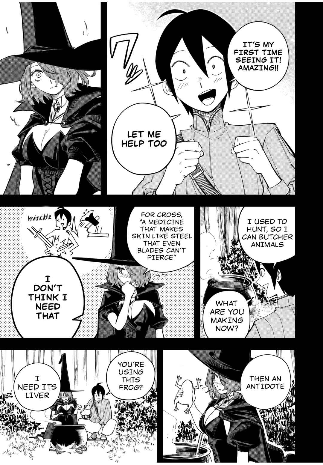 Page 8 Chapter 13 Tsuihou Sarenakatta Otoko ~Nidome no Jinsei wa Dogeza kara Hajimarimashita~