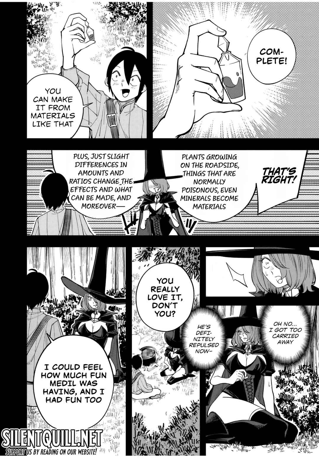 Page 9 Chapter 13 Tsuihou Sarenakatta Otoko ~Nidome no Jinsei wa Dogeza kara Hajimarimashita~