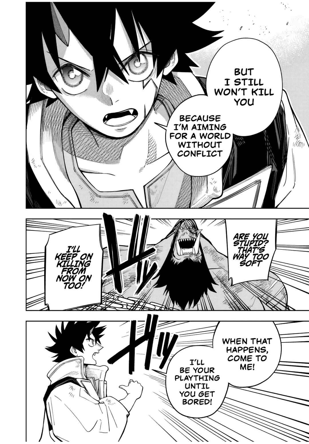 Page 11 Chapter 15 Tsuihou Sarenakatta Otoko ~Nidome no Jinsei wa Dogeza kara Hajimarimashita~