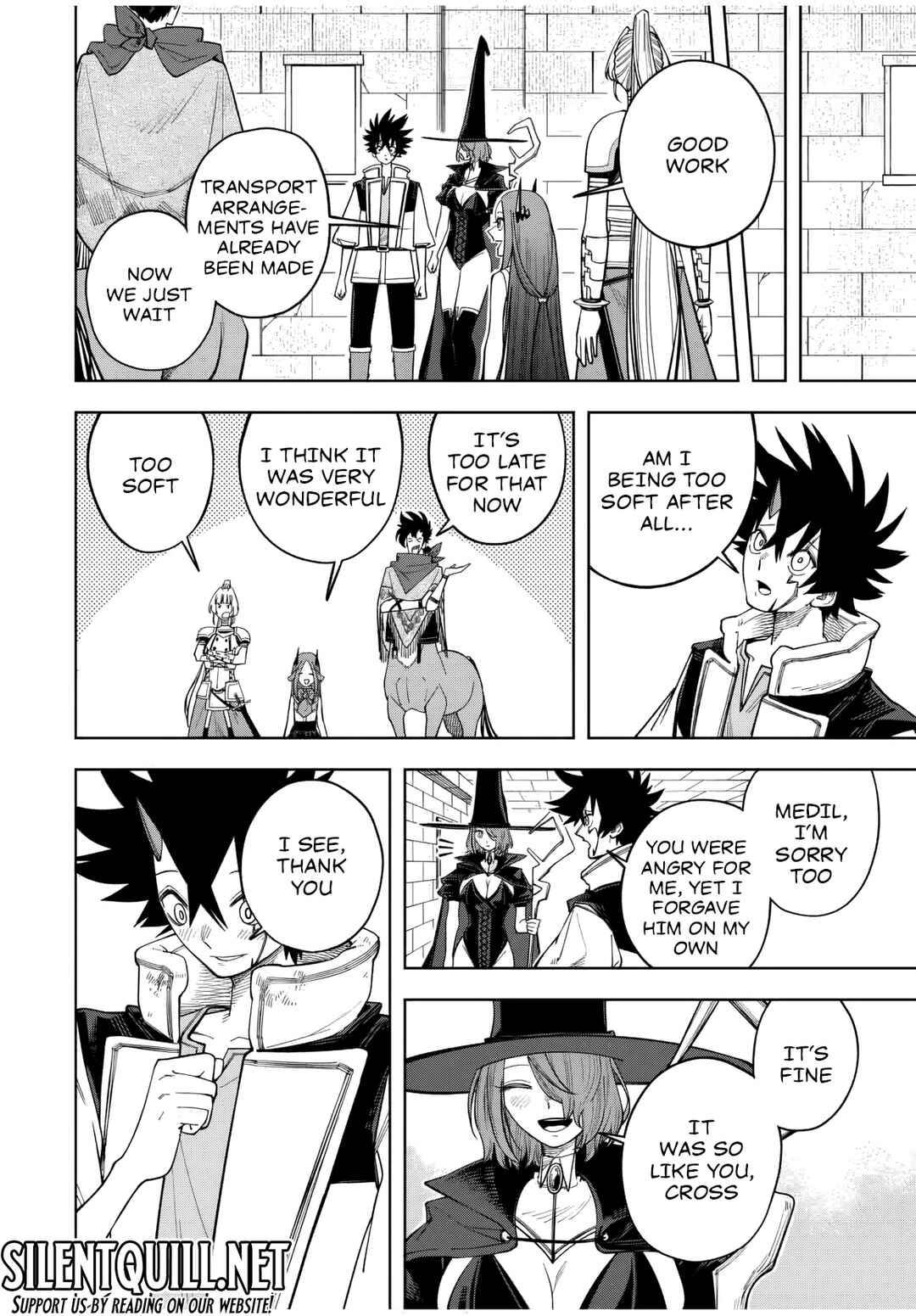 Page 13 Chapter 15 Tsuihou Sarenakatta Otoko ~Nidome no Jinsei wa Dogeza kara Hajimarimashita~