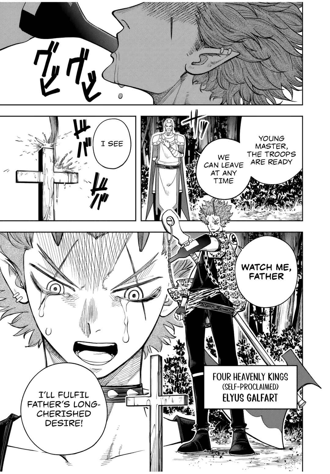 Page 16 Chapter 15 Tsuihou Sarenakatta Otoko ~Nidome no Jinsei wa Dogeza kara Hajimarimashita~