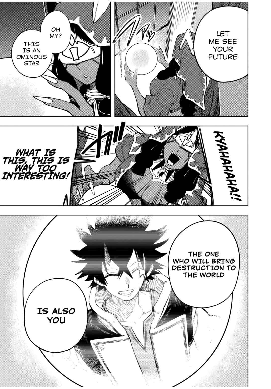 Page 20 Chapter 15 Tsuihou Sarenakatta Otoko ~Nidome no Jinsei wa Dogeza kara Hajimarimashita~